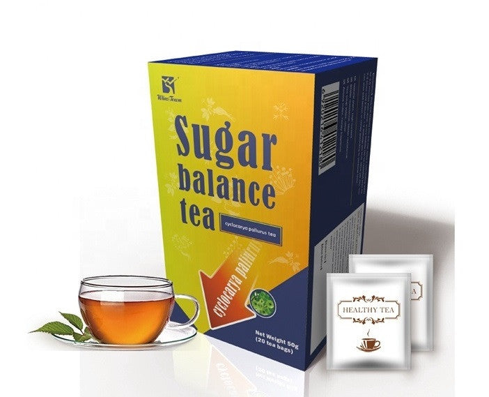 Winstown sugar balance herbal tea