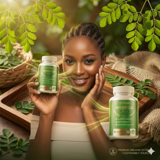 Moringa Capsules