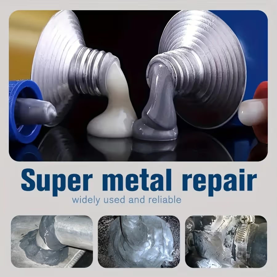 Metal Repair Gel