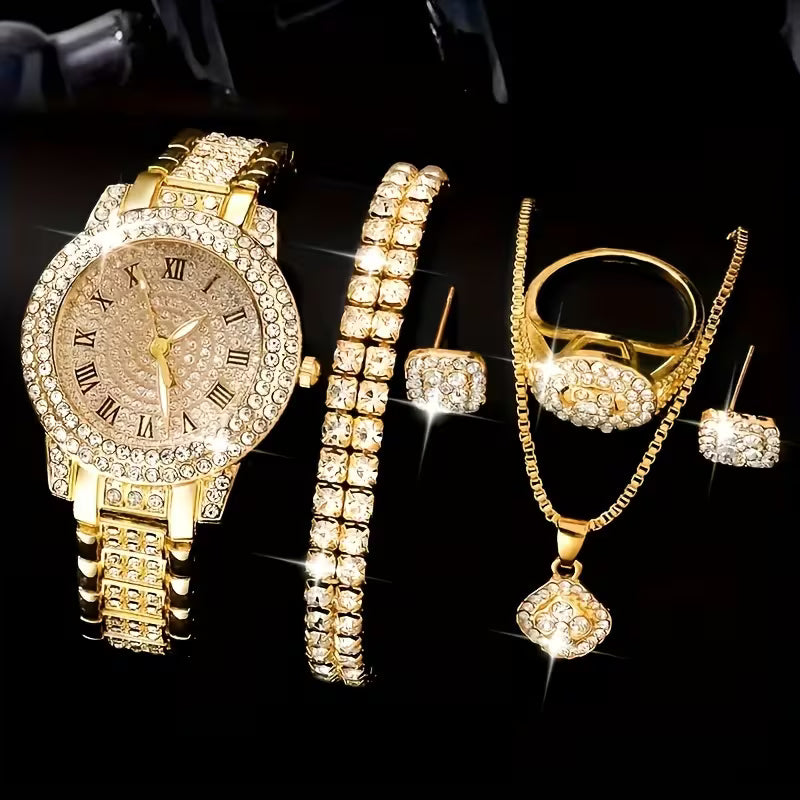 Luxury Jewelry Set for Women