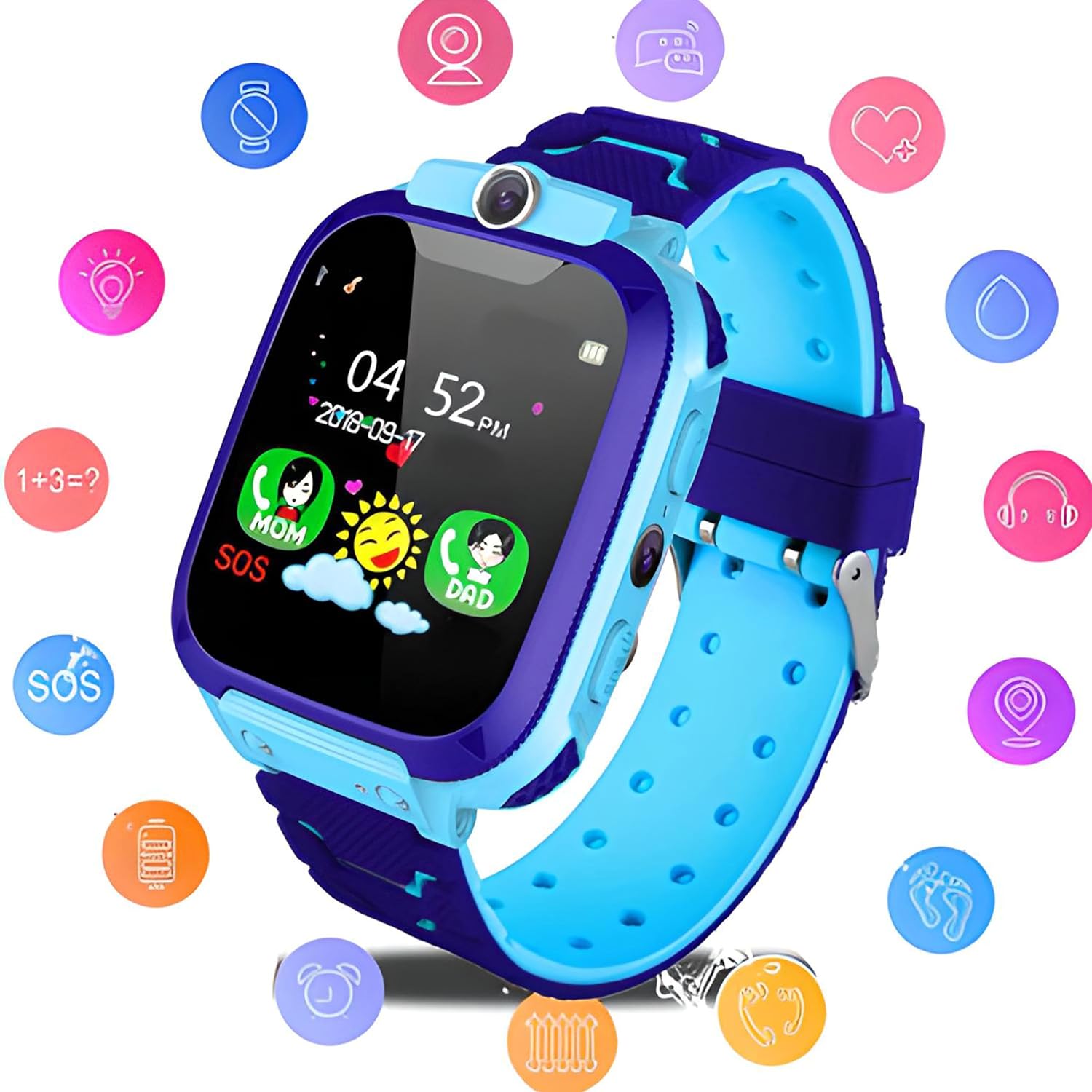 kids smart watch